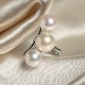 【ふるさと納税】30-39あこや真珠イヤリング