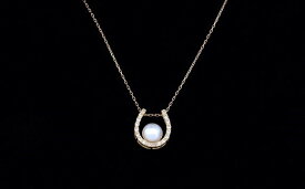【ふるさと納税】V-14あこや真珠ペンダントネックレス