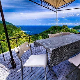 【ふるさと納税】 絶景天女座 宿泊券 お一人様プラン 1泊2食付（天の川）