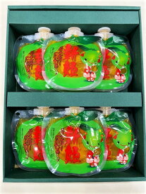 【ふるさと納税】 熊野市だけの果実 新姫ゼリー 6個入り×2箱 化粧箱入り にいひめ 希少 柑橘 爽やか スイーツ おやつ パウチゼリー 持ち歩き ピクニック 遠足 キャンプ
