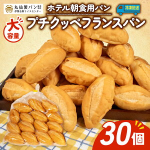 【ふるさと納税】 大容量 パン ハード 冷凍 32個入 プチクッペ フランスパン 日持ちパン パンストック ホテルパン 朝食 朝ご飯 モーニング おやつ たっぷり 冷凍パン 人気 お子様 おすすめ 老