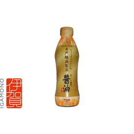 【ふるさと納税】天然醸造醤油 450ml×12本 | 醤油 しょうゆ 調味料 料理 大容量 送料無料 楽天ふるさと 納税 返礼品 お取り寄せグルメ 取り寄せ お取り寄せ 三重県 伊賀市 三重 伊賀