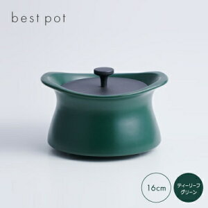 yӂ邳Ɣ[Łzbest pot 16cm@eB[[tO[y1131325z