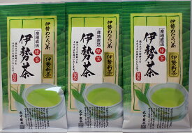 【ふるさと納税】定期便 通年 年4回 伊勢茶 3品 ／ 丸中製茶 お茶 茶葉 日本茶 煎茶 緑茶 新茶 ほうじ茶 玄米茶 紅茶 水出し 特別栽培 ティーバッグ 三重県 度会町 伊勢志摩