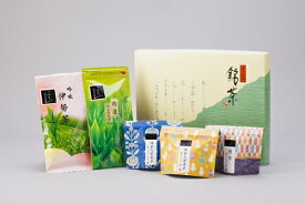 【ふるさと納税】緑茶　100g袋入り　3種　ティーパック　タグ付カップ用8P入（　煎茶　玄米茶　ほうじ茶　）／田中製茶　ふるさと納税　お茶　大紀ブランド　伊勢茶　煎茶　やぶきた茶　日本茶　三重県　大紀町