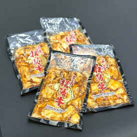 【ふるさと納税】松阪牛　トロトロ　ホルモン　300g×4P　B-147／冷凍　瀬古食品　ふるさと納税　牛肉　松阪肉　名産　ブランド　霜ふり本舗　三重県　大紀町
