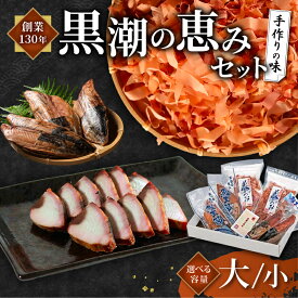 【ふるさと納税】 カツオ 生節 鰹節 セット 計490g～/計980~ 鰹節 かつお生節 なまり節 カツオ かつお 鰹 生節 かつお節 お酒 おつまみ ご飯 おにぎり サラダ アレンジ タンパク質 加工品 老舗 三重県 伊勢 志摩 南伊勢町 黒潮の恵みセット 10000円 一万円 20000円 二万円