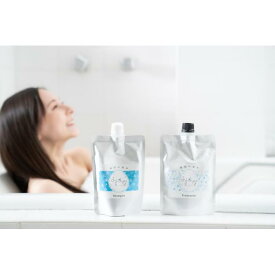 【ふるさと納税】みずみな シャンプー トリートメント 200mlセット＋2Lセット