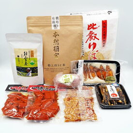 【ふるさと納税】ここ滋賀おすすめ 滋賀県まるごとセット