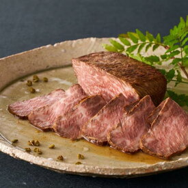 【ふるさと納税】オリジナル ローストビーフ 山椒たれ仕立て