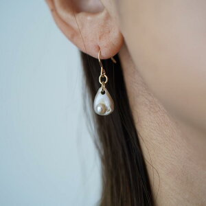 yӂ邳Ɣ[Łzip[ƒrL̃sAXiTHE SHELL with BIWAPearl) | p[ rL sAX ANZ t@bV lC  