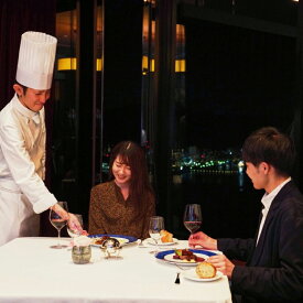 【ふるさと納税】びわ湖大津プリンスホテル 選べる ペア ディナー券 【 ディナー ホテル 観光 旅行 和食 フランス料理 中華 デート カップル 夫婦 親子 琵琶湖 】