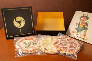 yӂ邳Ɣ[ŁzOXTHE "HIGHEST" Frozen PIZZA@6 i6Ajy sU PIZZA Zbg  lC   z