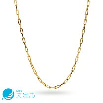 楽天市場】18金ネックレスチェーン 43センチ（ネックレス・ペンダント 