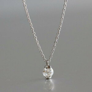 yӂ邳Ɣ[ŁzTXeiuȃWG[ {OE_Ch Pt900lbNX 0.2ct ݂݃fUC@LAB-PT900-009