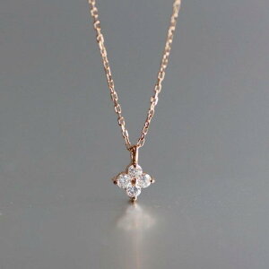 yӂ邳Ɣ[ŁzyK10sNS[h_ChlbNXzlC 4Ԃт̃_Ch0.132ct 40cm@KN01001D /  S[h _C WG[ ANZT[ Mtg v[
