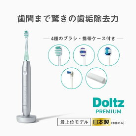 【ふるさと納税】 2025年新モデル 電動歯ブラシ パナソニック W音波振動ハブラシ スマート ドルツ EW-DT88-S Panasonic Doltz 電動歯ブラシ 家電 電動ハブラシ デンタルケア 歯周ケア 歯磨き 歯ブラシ 美容家電 プレゼント ギフト 贈り物 男性 女性 滋賀 彦根