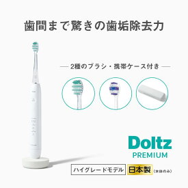 【ふるさと納税】 2025年新モデル 電動歯ブラシ パナソニック W音波振動ハブラシ ドルツ EW-DP58-W Panasonic Doltz 電動歯ブラシ 家電 電動ハブラシ 電動はぶらし デンタルケア 歯周ケア 歯磨き 歯ブラシ 美容家電 プレゼント ギフト 贈り物 男性 女性 滋賀 彦根