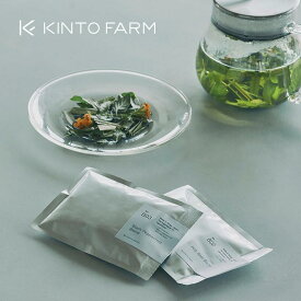 【ふるさと納税】 KINTO ハーバルティー ティーリーフ 6袋入り 種類が選べる ハーブティー ティー 詰め合わせ リーフ ブレンド カフェインレス ノンカフェイン