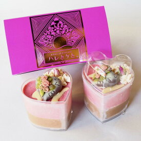 【ふるさと納税】 ヴィーガンケーキ2個入りアソートギフト「Just the Two of Us」 | 菓子 おかし 食品 人気 おすすめ 送料無料