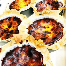 【ふるさと納税】 幸福のバスクチーズケーキ(小麦粉不使用)15cmホール 8?10人分 840g 1個