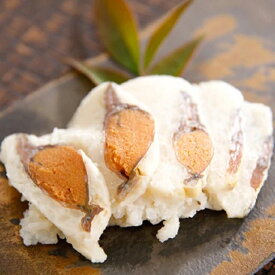 【ふるさと納税】近江本にごろ ふなずし 100g スライス×2p 発酵食品 滋賀県産 にごろぶな