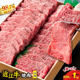 【 ふるさと納税 】 近江牛 焼肉用 バラ 500g〜1kg A4ランク A5ランク 4等級以上 冷蔵 焼き肉用 焼肉用牛肉 焼肉用肉 焼肉 焼き肉 牛肉 肉 牛 牛バラ 牛バラ肉 牛ばら肉 霜降り お取り寄せ よしだ 近江牛ギフト ギフト プレゼント 御中元 お中元
