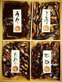 【ふるさと納税】【琵琶湖の四季のおもてなし】近江ふるさとの味セット(4種)
