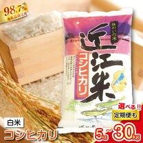 楽天市場】近江米 コシヒカリ 10kgの通販