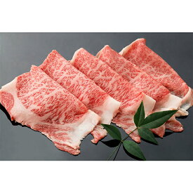 【ふるさと納税】生産牧場指定 料亭こだわりの近江牛 ローススライス 500g ロース 宮前 牛肉 国産 近江牛 冷凍 御中元 お中元