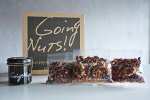 yӂ邳Ɣ[Łzibĉ莩Om[ 1TԕiJJI&Yx[&NUTSjy50g×7܁z RASPBERRYOm[ / CACAOOm[ / NUTSOm[ / f[cVbv Going Nuts! 