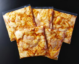 【ふるさと納税】味付けホルモン　秘伝のタレ漬け　近江牛ミノ　600g〜1,800g　選べる 小分けパック 便利 国産 牛肉 ブランド牛 日本三大和牛 近江牛 冷凍 送料無料