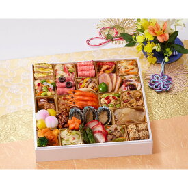 【ふるさと納税】京都しょうざんおせち料理「楼蘭」一段