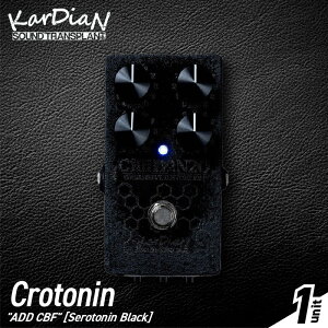 yӂ邳Ɣ[ŁzCrotonin ADD CBF Serotonin Black N[[pXtB^[ W[ N[u[X^[ GtFNg uh    GtFN^[ GL M^[ x[X y T