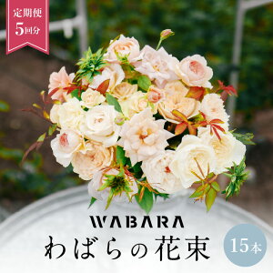 yӂ邳Ɣ[Łz΂ԑ  15{ 5 Rose Farm KEIJI WABARA }[i