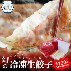 【ふるさと納税】堀久餃子本舗冷凍生餃子10箱パック