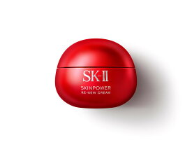 【ふるさと納税】SK-II スキンパワー リニュー クリーム 80g | SKII SK2 SK-2 SK エスケーツー エスケーツ エスケー エスケイツー ピテラ スキンケア 化粧品 コスメ スキンパワー リニュー クリーム 乳液 美容乳液 美容 保湿乳液 保湿 基礎化粧品