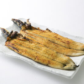 【ふるさと納税】【B-739】近江高島鮎池元 吉本 鰻素焼2尾 ［高島屋選定品］