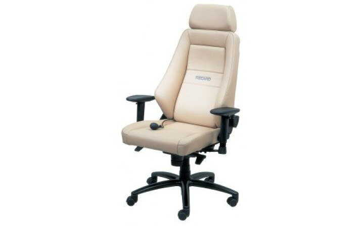 楽天市場】【ふるさと納税】 RECARO 24H オフィスチェア レザー 椅子 