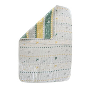 【ふるさと納税】Rody nino nino ふんわりやわらか 6重ガーゼケット / 綿100% 肌に優しい 70×100 お昼寝 おくるみ 日本製 ガーゼ セット 出産祝い 出産準備 プレゼント