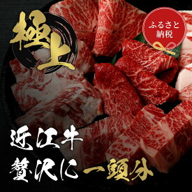 【ふるさと納税】【和牛セレブ】 近江牛1頭分買い（一括配送） / お肉 牛肉 和牛 近江牛 近江 滋賀県 多賀町 送料無料 [O-01703]
