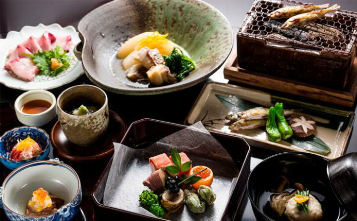 日本料理・京懐石 魚庄