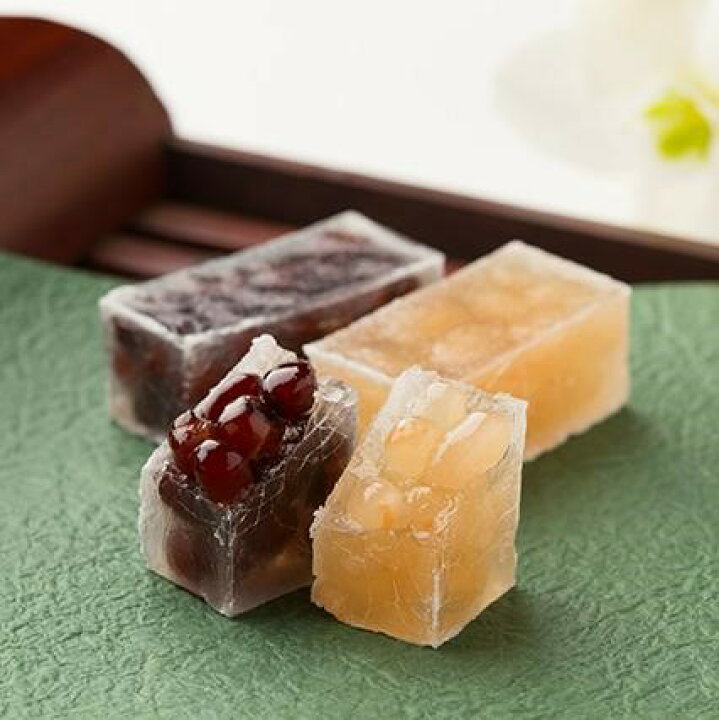 楽天市場 ふるさと納税 京菓子司 都 花かずら大納言 花かずら手亡白豆 詰合せ 8個入 琥珀菓子 大納言小豆 小豆 手亡白豆 8個入 琥珀糖 老舗 逸品 お取り寄せ 京都 お土産 スイーツ 和菓子 ご当地 ギフト お祝い ご家庭用 ご自宅用 内祝い 都 京都府 京都府