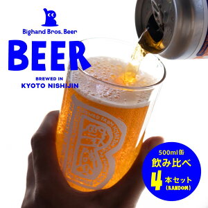 yӂ邳Ɣ[ŁzyBighand Bros. BeerzNtgr[ 500ml ݔ 4{ZbgirbOnhuXrAj|[hrAJbv ܎ s  lC 蕨 yY O n 