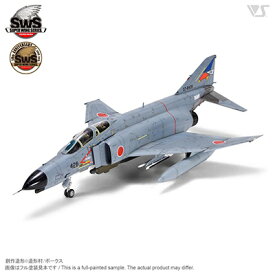 【ふるさと納税】【ボークス】SWS　1/48 F-4EJ改 ファントムll（プラモデル）│京都 京都市 ボークス プラモデル