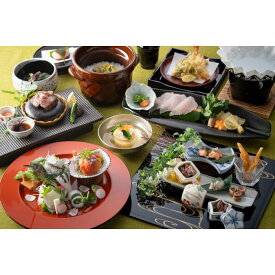 【ふるさと納税】【京都東急ホテル】京料理たん熊北店 Directed by M.Kurisu 会席コース「京都」お食事券 | お食事券 チケット 券 人気 おすすめ 送料無料