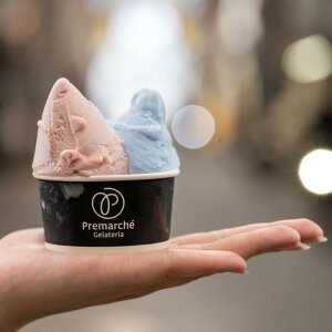 yӂ邳Ɣ[ŁzyPremarche GelateriazۃReXgܓX̐lCWF[g6Zbg Milky setm s XC[c X  lC   َq mَq n