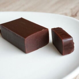 【ふるさと納税】【MUNIANKASSHOKU】チョコレート羊羹 5個詰め合わせ | チョコレート ムニアンカッショク 羊羹 ようかん 洋菓子 和菓子 スイーツ 京都市