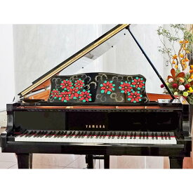 【ふるさと納税】【真和楽器】京都伝統工芸による彩輝光蒔絵ピアノ「冬の笑美」モデル制作クーポン（210万円分）｜京都 伝統技術 ピアノ [ 京都 ピアノ 伝統工芸品 職人技術 唯一無二 手作り ピアノ 受注生産 音楽 高級 人気 おすすめ 送料無料 ふるさと納税 ]