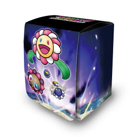 【ふるさと納税】Murakami.Flowersトレカケース REVISED ver. [ 京都 アーティスト 村上隆 カイカイキキ トレーディングカード バトル ゲーム カード ケース ふるさと納税 ]